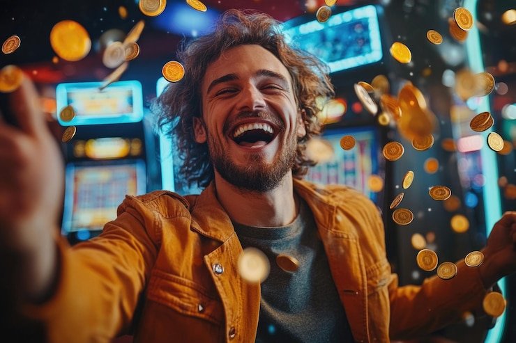 Ilustrasi keamanan dan enkripsi data di eurotogel
